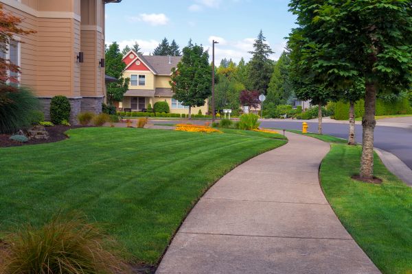 Cost of Home Lawn Maintenance in Bremerton