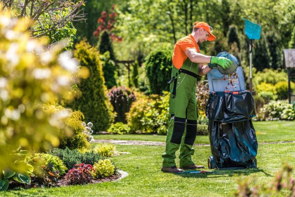 Cost of Lawn Cleaning Service in Bremerton