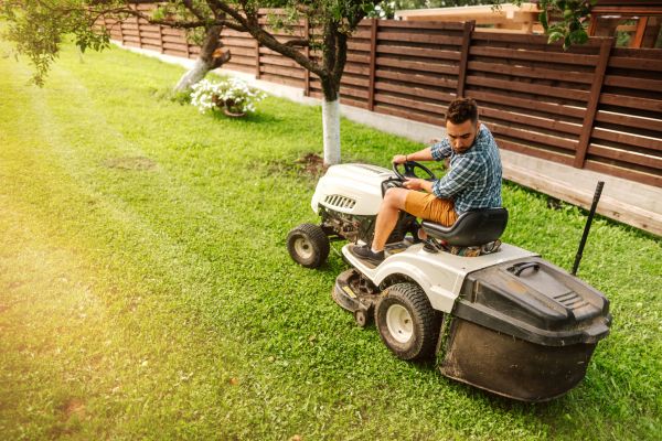 Cost of Industrial Lawn Mowing in Bremerton