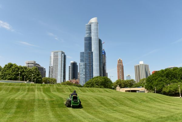 Cost of Business Lawn Maintenance in Bremerton