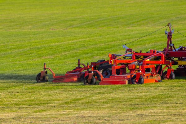Cost of Industrial Lawn Service in Bremerton